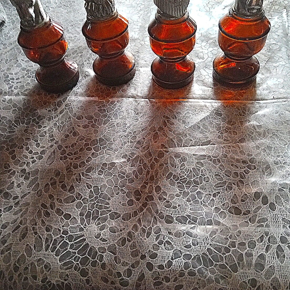 70s avon bottles